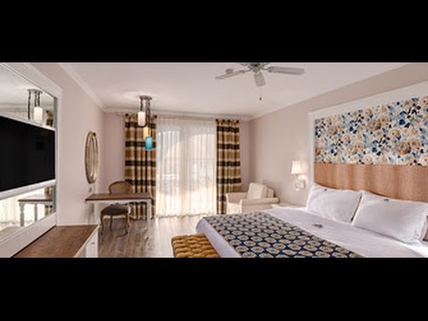 Rubi Platinum . Deluxe Room . Мои комментарии