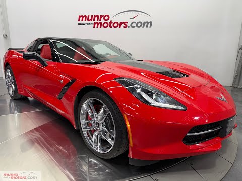 2014 Chevrolet Corvette Stingray Z51