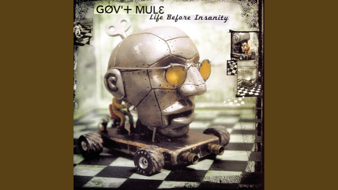Gov't Mule - Wandering Child