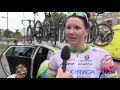 Sarah Roy Wins Stage 4 Boels Rental Ladies Tour Today Was My Day