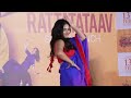 Kayadu Lohar Dances To RATTATATAAV Song At The Launch Event FUNKY Vishwak Sen Anudeep KV