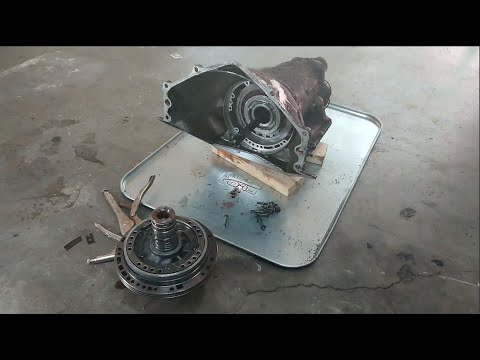 Turbo 350 Front Pump Seal & Gasket Replacement