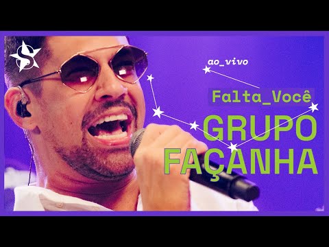 Grupo Façanha - Falta Você - Ao Vivo no Estúdio Showlivre 2023