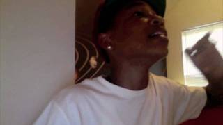 Jacob Latimore Sings Monica Love All Over Me