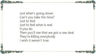 Chicago - It Better End Soon 4th Movement Lyrics