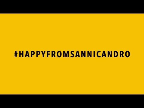 Pharrell Williams - Happy (We are from San Nicandro Garganico - Foggia)
