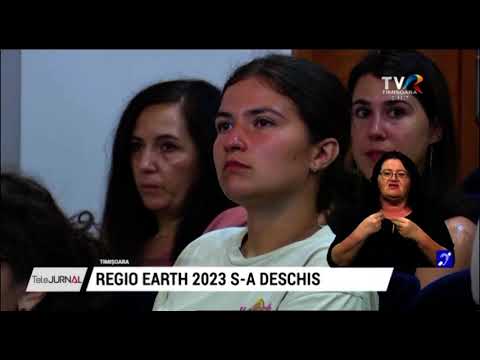 Regio Earth 2023:  Pământul este cel mai la îndemână și mai sănătos material #StiriRegionale @TVRTM