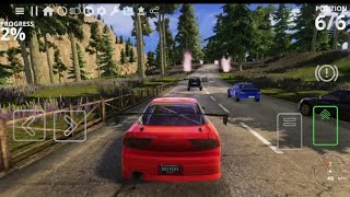 Drive RS Open World Racing Gameplay _ Car Racing Game _ Android Gameplay Mobile Game