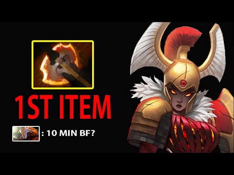 New Style Battle Fury LC CARRY Fast FARM EZ Game 7.33d Dota 2