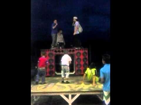 A-HH |Batallas Nuevas caras - SEMIFINAL - McKtriz vs Casette - PARTE 1