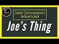 Joe’s Thing - Jim Snidero - Advanced Jazz Conception for Trombone