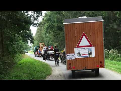 Friedenstreck Tag 12 und Tag 13