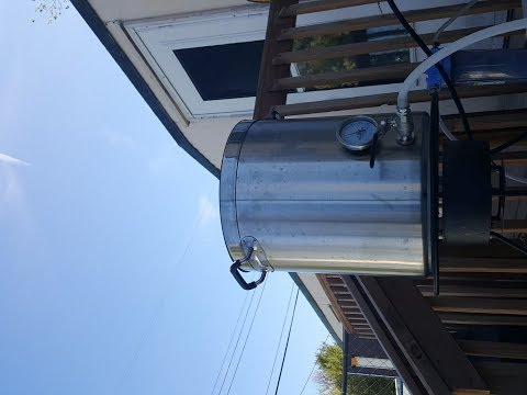 Brewing with Tristan Ep:001