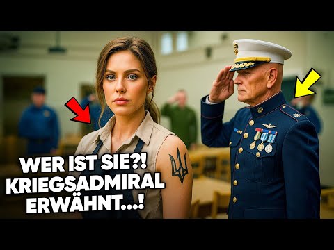 Der neue SEAL-Rekrut lachte über sie – bis der Admiral des Spezialkommandos flüsterte: „Das ist sie“