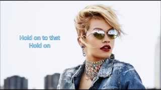 Rita Ora - Caught on Fire Lyrics