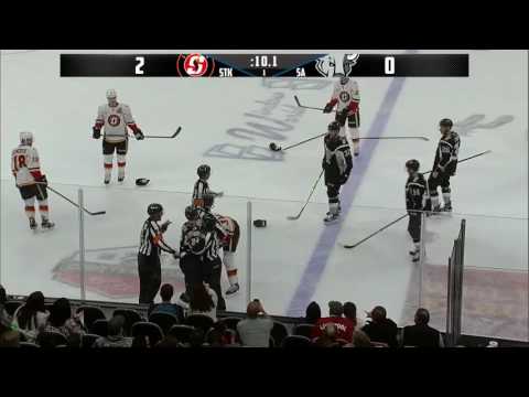 Mike Angelidis vs A.J. Greer