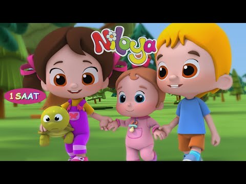 Niloya - 1 saat / 119 - 129. bölümler...