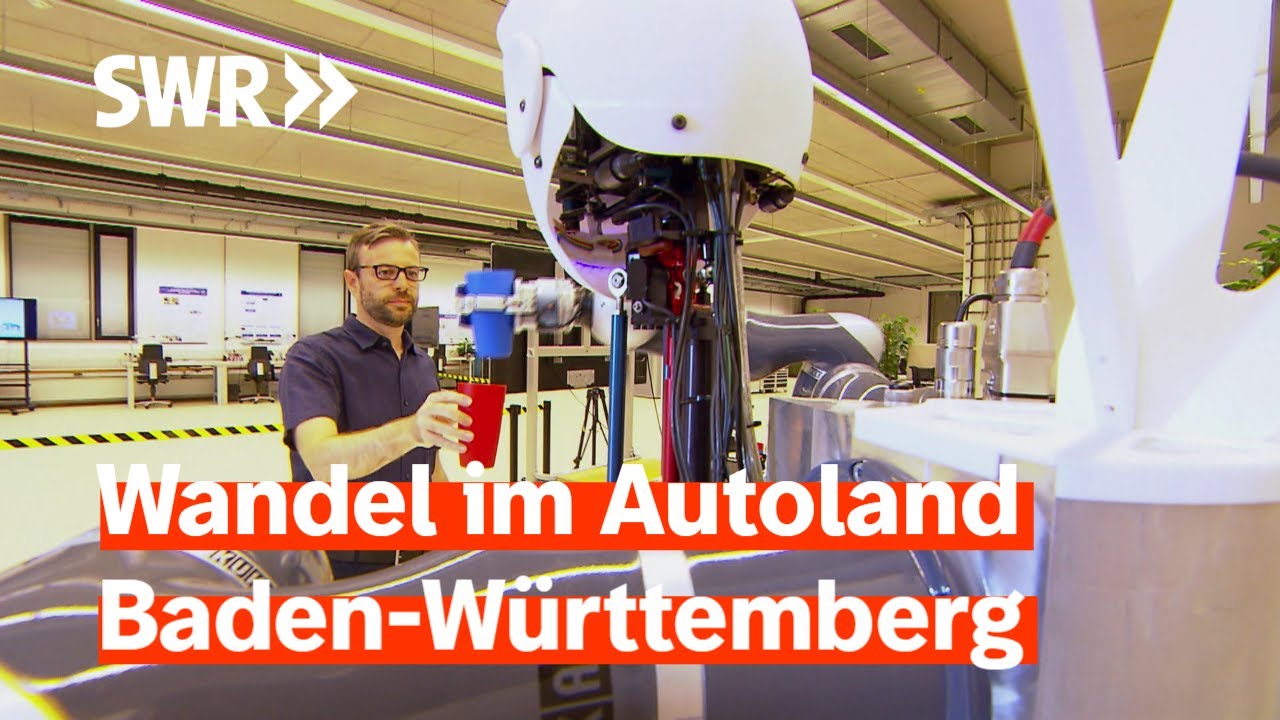 Alles auf Innovation? Wandel im Autoland I Zur Sache! Baden-Württemberg