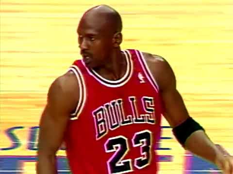 89... May 12 1996 Bulls vs Knicks game 4