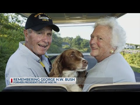 George and Barbara Bush: A Love Story
