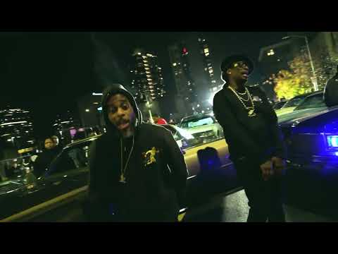 Killn um softly (Official Video) Ray Ryda x Nowski off Quiet Storm  shot by @lotaamagbo