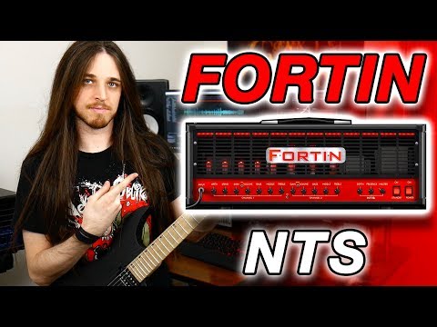 Fortin NTS Plugin Demo & Review!