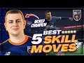 EA FC 24 - The 5 Best Skill Moves