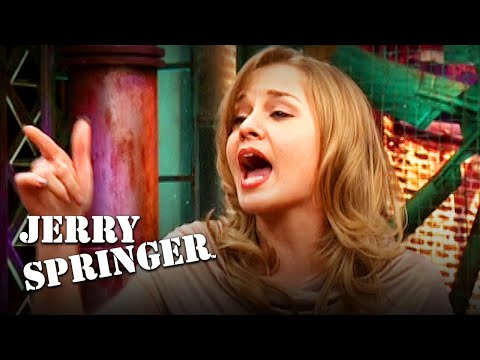Cheaters Suck Jerry Springer
