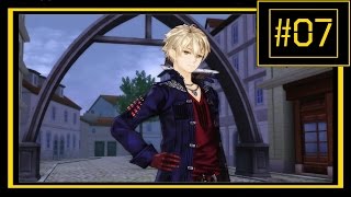 Atelier Sophie: The Alchemist of the Mysterious Book - Meeting Logix "Logy" Fiscario!