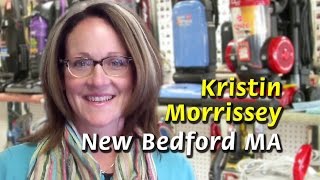 preview picture of video 'Handy Andy's Quality Vac™ Review - Best Vacuum Cleaner - Kristin Morrissey, New Bedford MA'