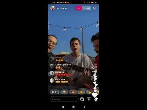 Stay Homas - "Days Of Our Lives" (2020-12-20)