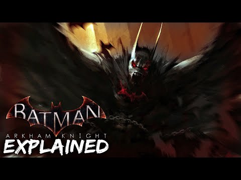 That Knightfall ending (Spoilers) :: Batman™: Arkham Knight Allgemeine  Diskussionen