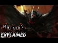 Batman Arkham Knight: Ending Explained