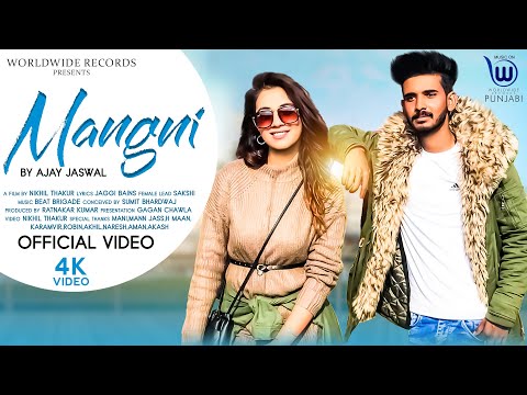 MANGNI ( Official Video ) by AJAY JASWAL | Latest Punjabi Songs 2020