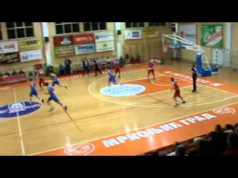 basket.ba: 6.kolo L - 4 / M / Mladost - Spars 78 : 64