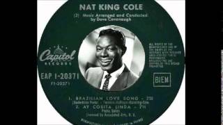 Nat King Cole - Brazil Love Song  (1962)