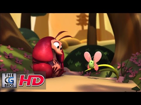 CGI 3D Animated Short: "Dilla" - by Forty Fingers + Ringling | TheCGBros