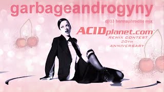Garbage - Androgyny (DJ L33 Hermaphrodite Mix ) 2021 Remaster DJ Lee Acidplanet HD