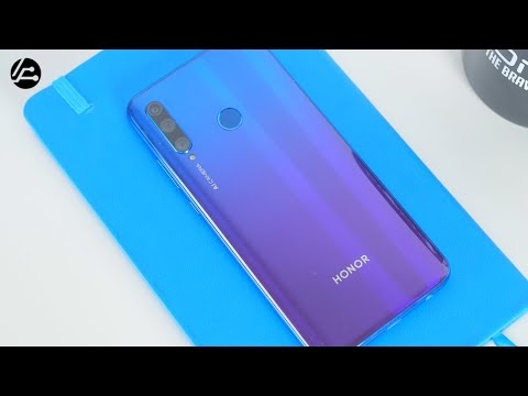 Honor 20 Lite First Impressions & Hands On Review