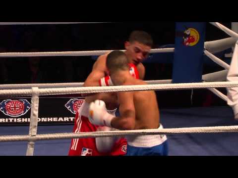 Highlights British Lionhearts vs. German Eagles