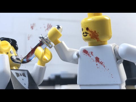 LEGO Chef Goes BERSERK!