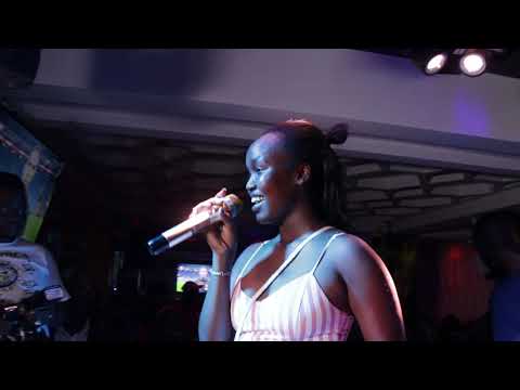 Chepkosgei Performs Itabidi Mkubali for The First Time | Cheywet Live Performances
