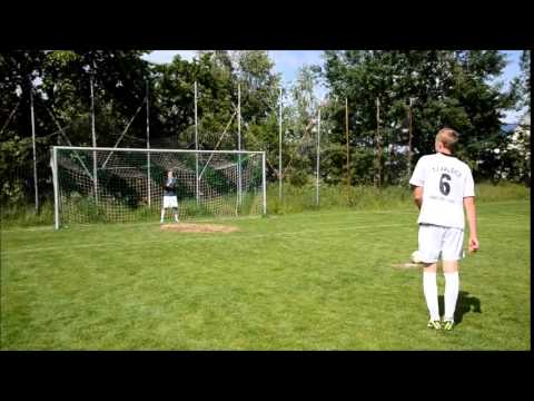 Větrovy "dorost" - Malšice: penalty