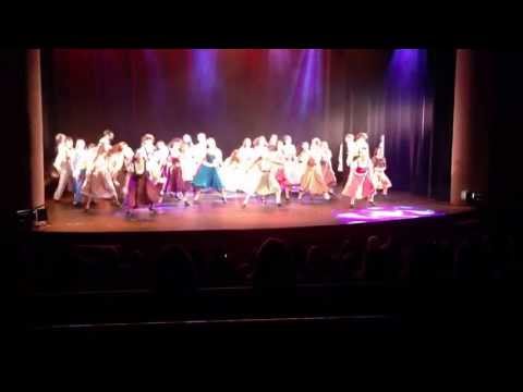 Grupo Ameinu- Apresentação Kadima & Ameinu - Porto Alegre הנני jun/2013.