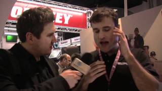 Video thumbnail for NAMM 2012: Akai MPC Fly by MusicRadar