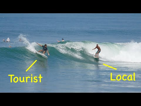 Canggu Surf Scene - Bali