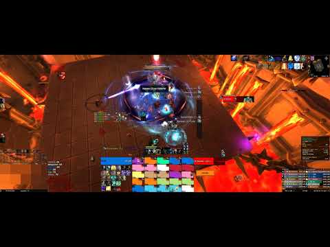 Painsmith Raznal Heroic Resto Shaman POV