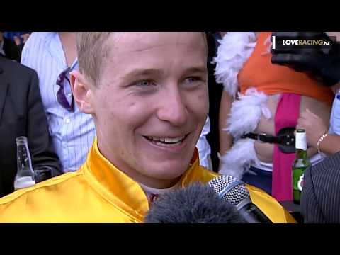 NZ Derby Flashback - 2012 Silent Achiever