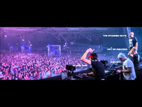 Traxtorm Gangstaz Allied - Disposal Of Outer Power (Eardrums On Blood Remix) (HQ+Pitched)