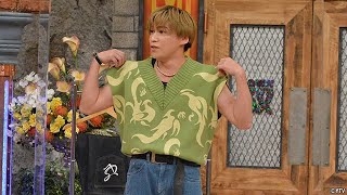 最新ニュース -  Kis-My-Ft2千賀健永、ジャニーズでかっこいいのは「なにわ男子の…」